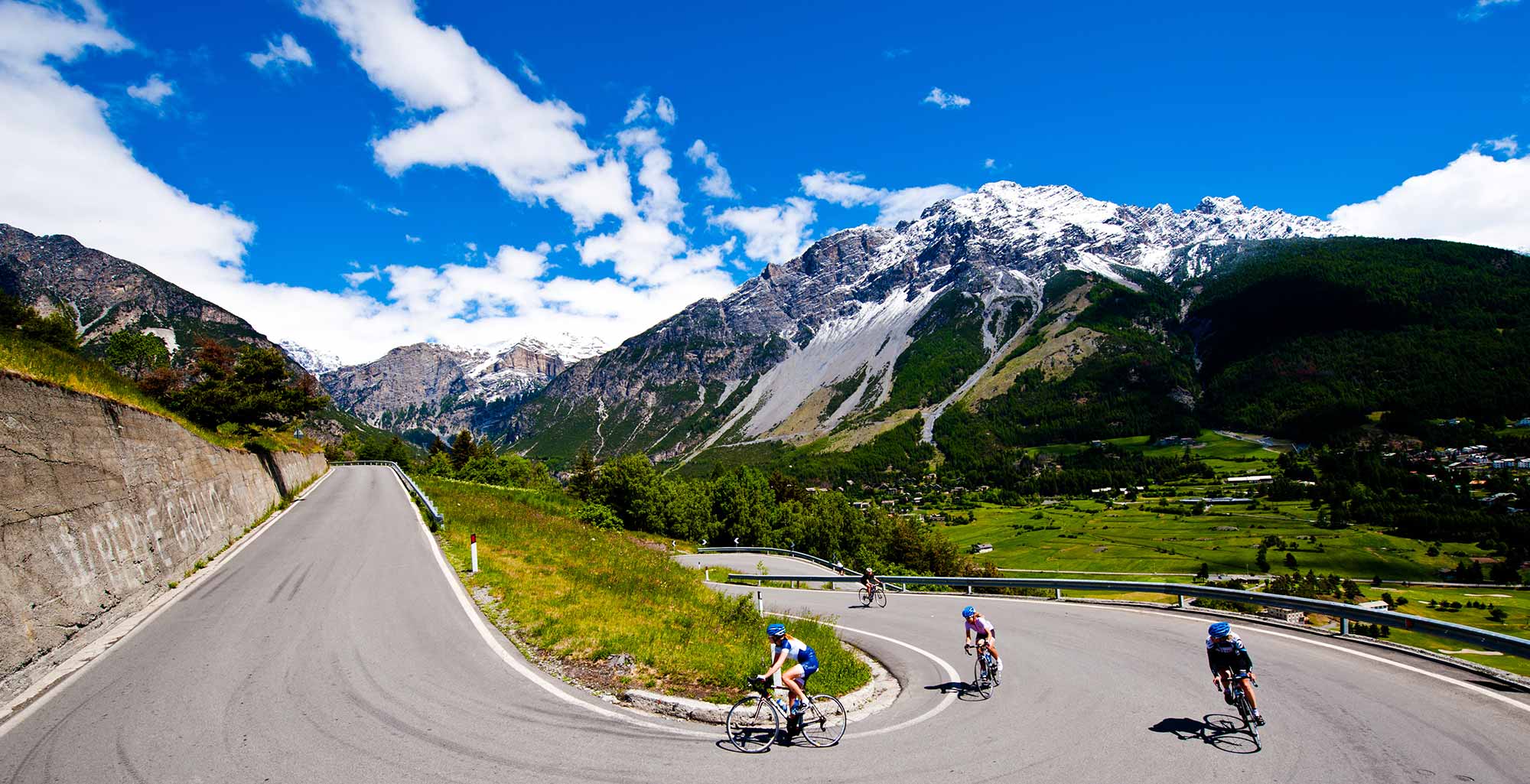 Passo del Tonale - Italy Bike Hotels