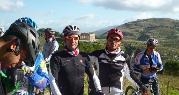 BIKE HOLIDAY IN SICILY 2024