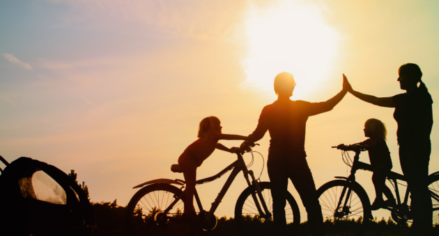 Settimana Bike & Family a Fiuggi