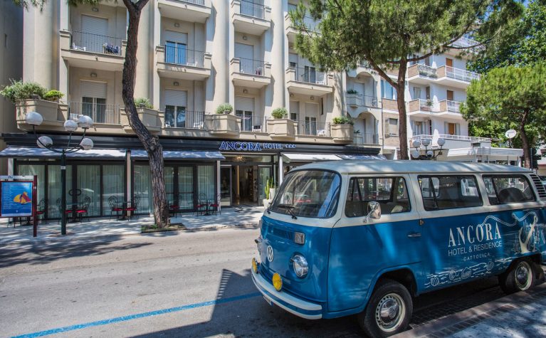 Ancora Hotel & Residence