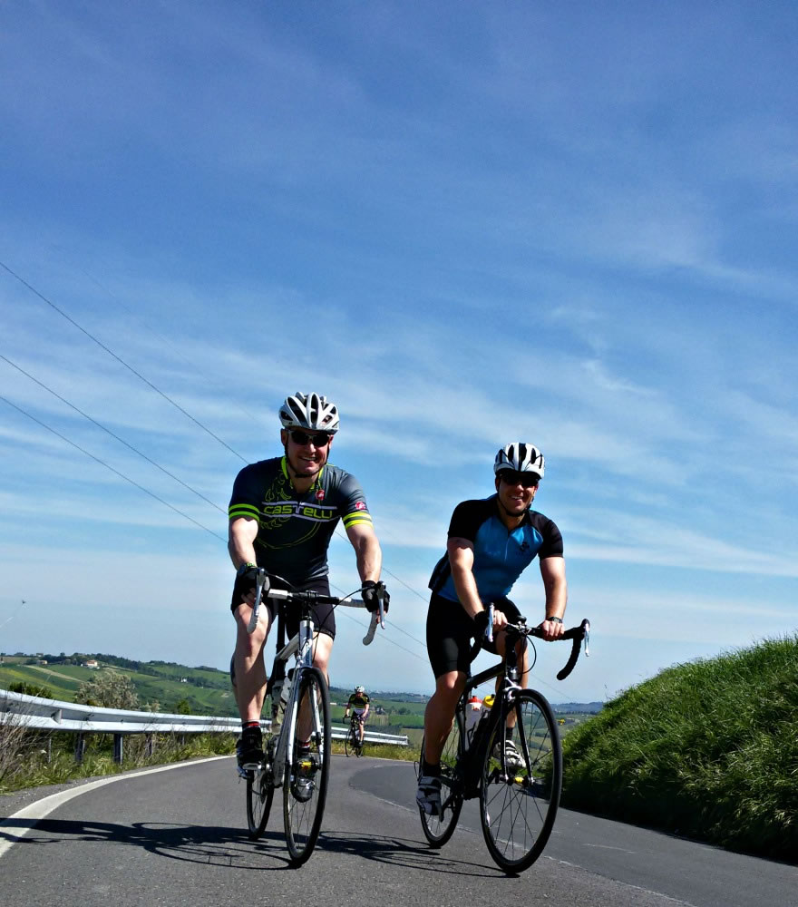 Bike Hotel Marinella *** - Gabicce Mare (PU) Pantani's Climbs \u0026 San Marino