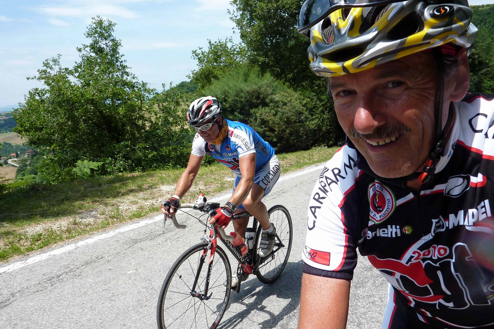 Bike Hotel Marinella *** - Gabicce Mare (PU) Pantani's Climbs \u0026 San Marino