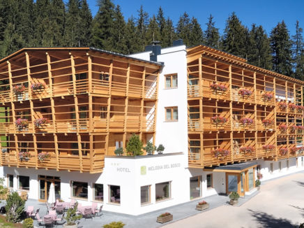 Hotel Melodia del Bosco