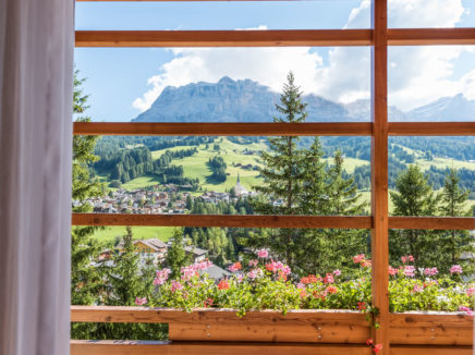 Hotel Melodia del Bosco