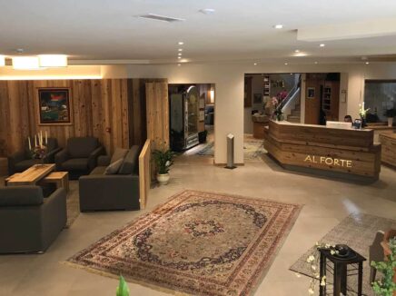 Festungshotel Al Forte