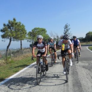 I più bei percorsi per bici da strada in Italia