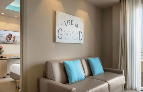 Vision Suite Bilocale