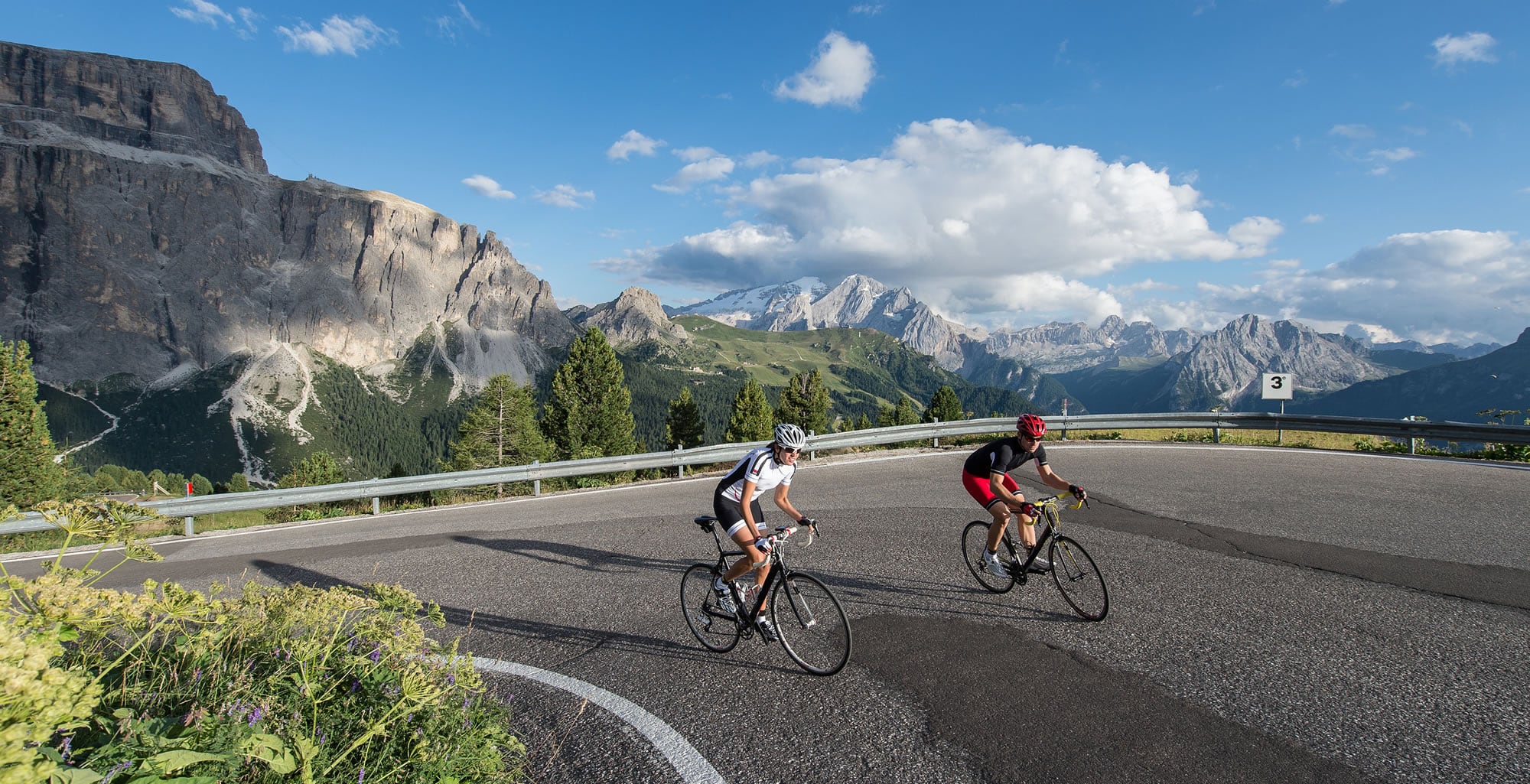 Sellaronda - Italy Bike Hotels