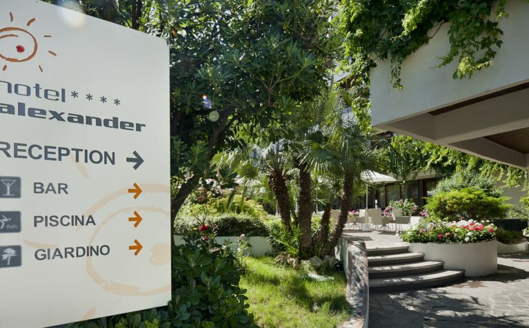 Hotel Alexander