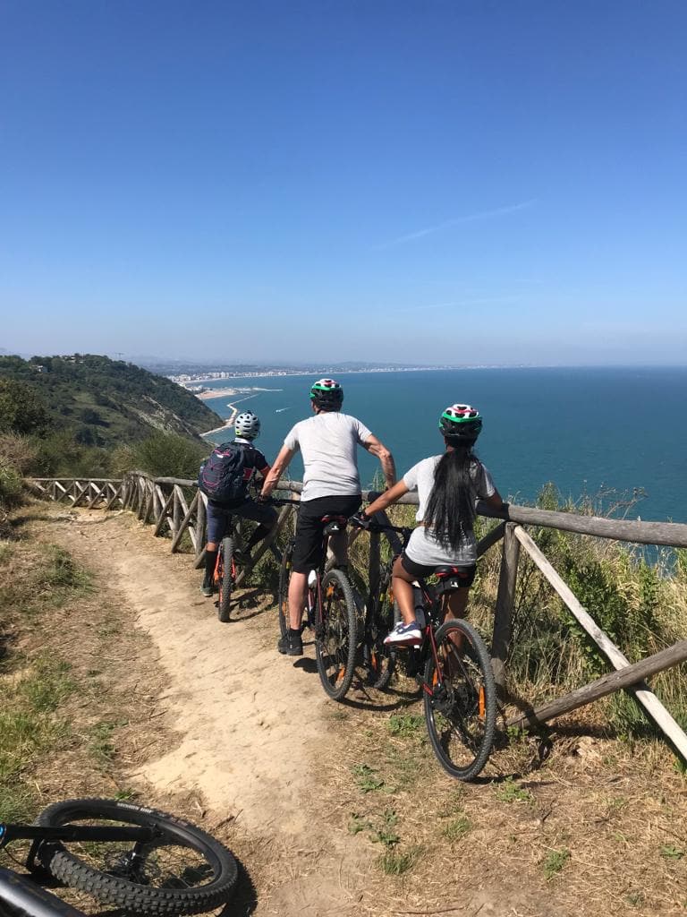 San Bartolo in MTB - Italy Bike Hotels