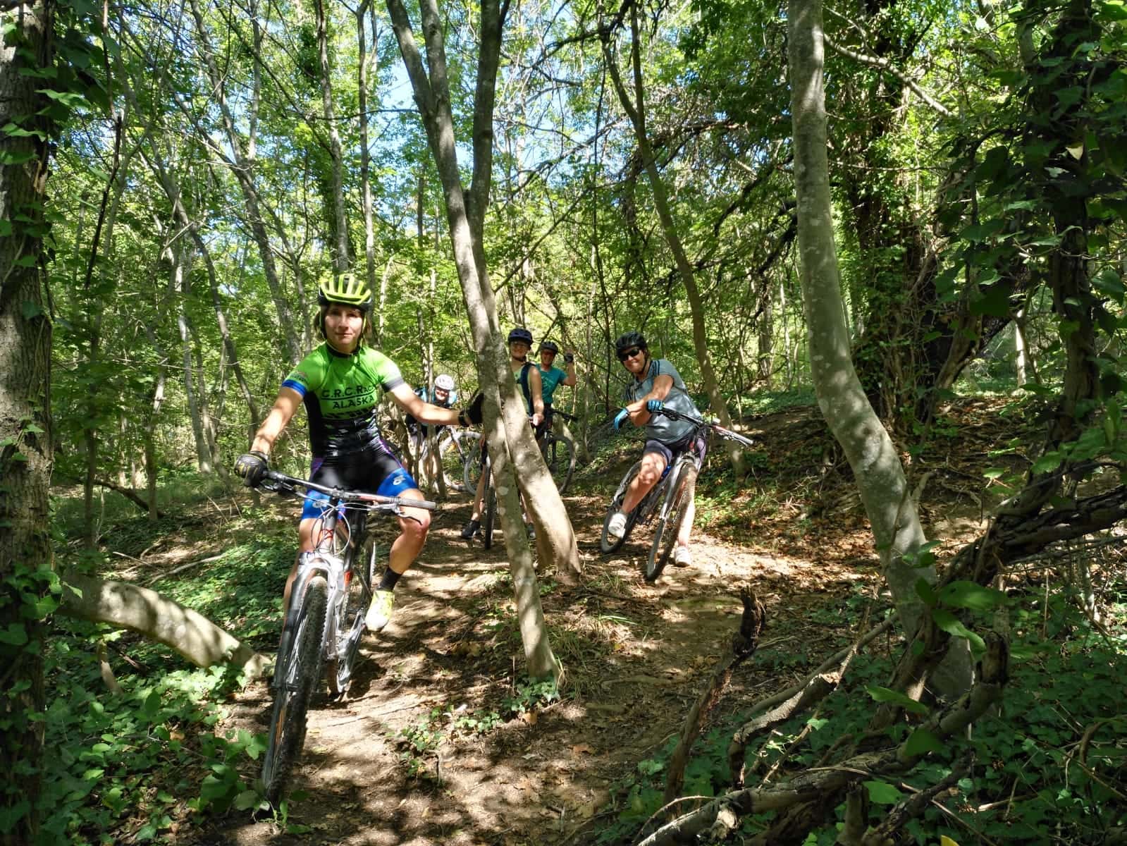 San Bartolo in MTB - Italy Bike Hotels