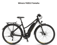 Winora Y420.X Yamaha