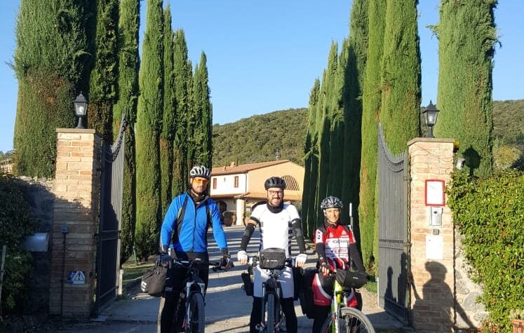 Hotel Casolare Le Terre Rosse