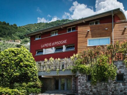 Lake Hotel La Pieve