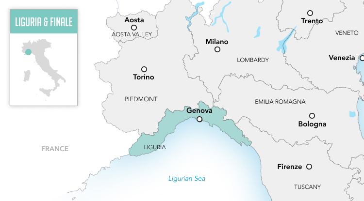 Liguria & Finale