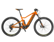 E-Mountain Bike - SCOTT SPARK ERIDE 930 -Cambio SRAM NX1  11 velocità