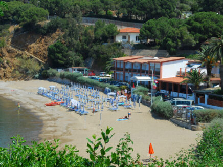 Stella Maris Bike Hotel