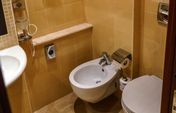 Tripla/quadrupla con vista mare