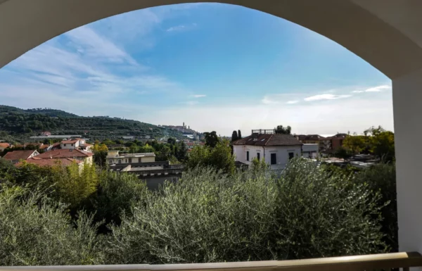 Tripla/quadrupla con vista mare