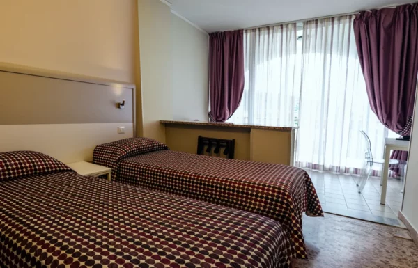 Tripla/quadrupla con vista mare