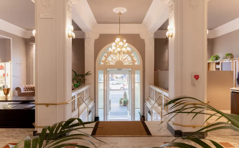 Hotel Residence Esplanade