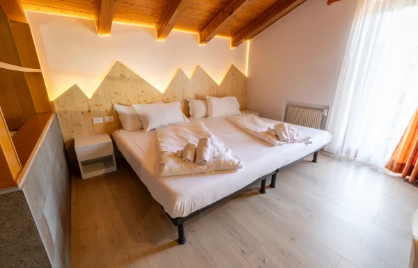 Camera Stella Alpina King