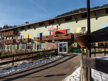 Hotel Villaggio Nevada