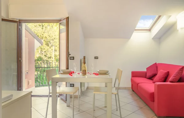 Bilocale Modern 6 posti letto