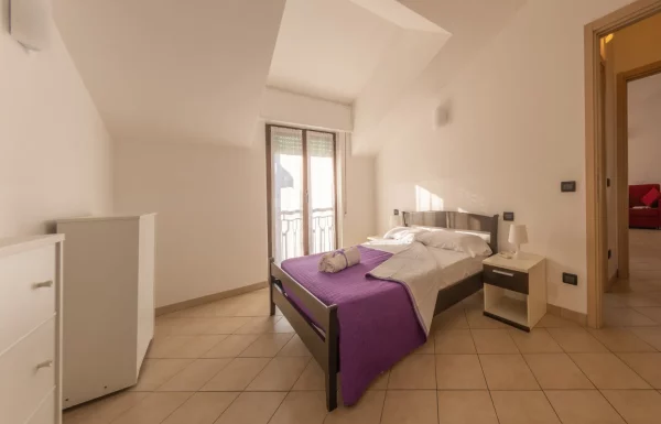 Bilocale Modern 6 posti letto