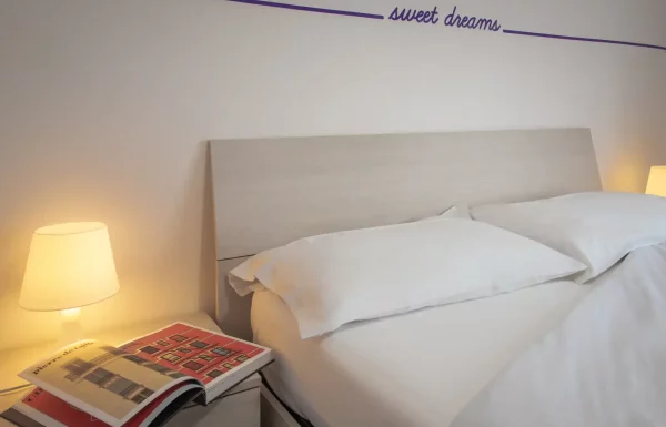 Bilocale Superior 6 posti letto