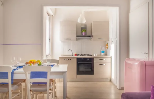 Bilocale Superior 6 posti letto