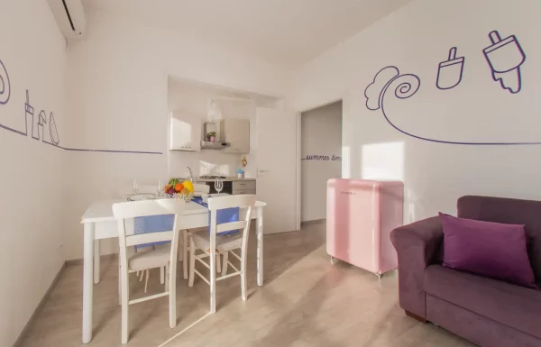 Bilocale Superior 6 posti letto