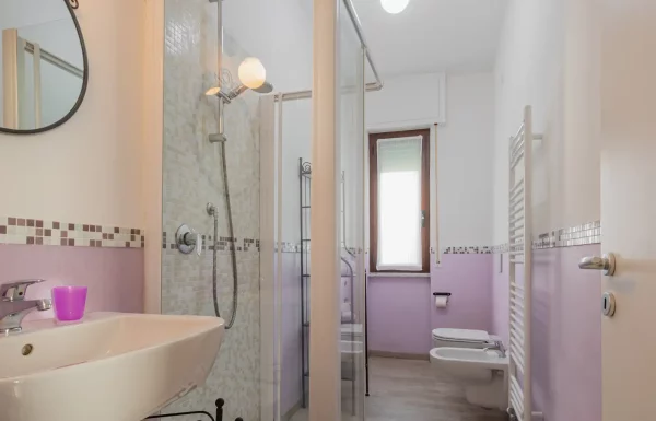 Bilocale Superior 6 posti letto