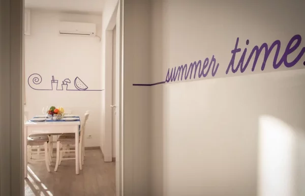 Bilocale Superior 6 posti letto