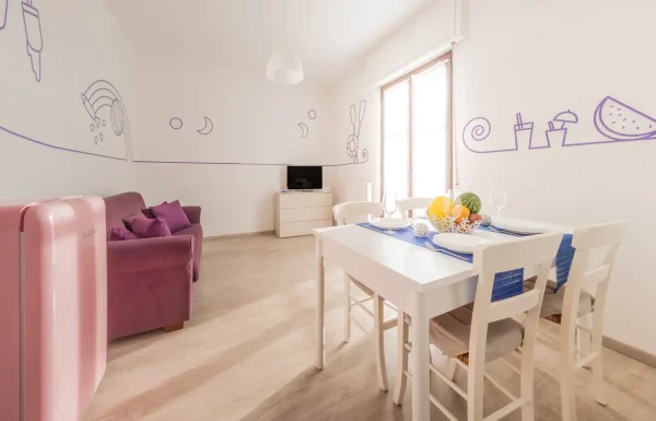 Bilocale Superior 6 posti letto