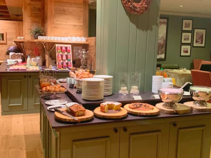 Mountain Design Hotel Alù