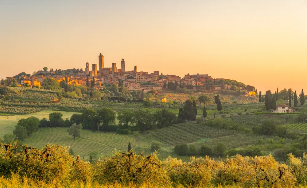 San Gimignano