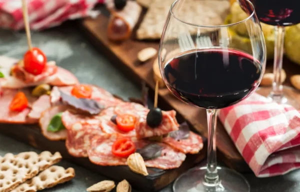 Brunello e prodotti tipici
