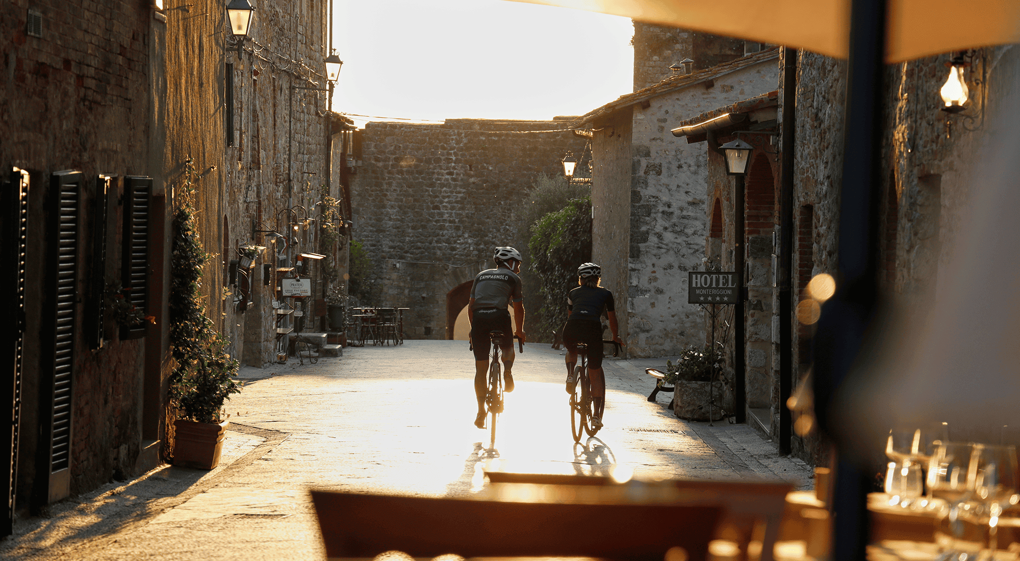Vivi la vacanza in bicicletta che hai sempre sognato