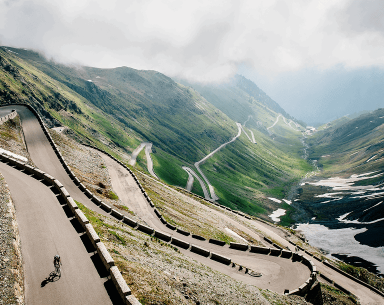 Vivi la vacanza in bicicletta che hai sempre sognato