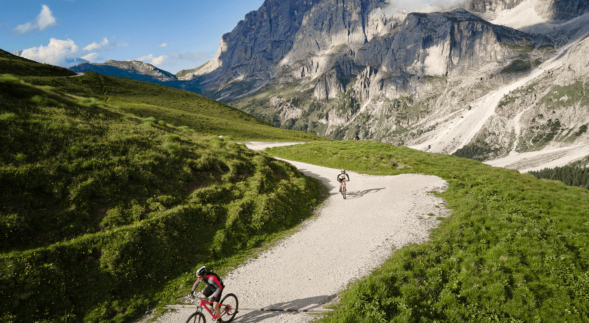 Vivi la vacanza in bicicletta che hai sempre sognato