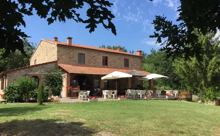 Agriturismo Campo di Carlo