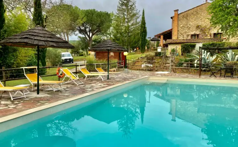 Agriturismo Campo di Carlo