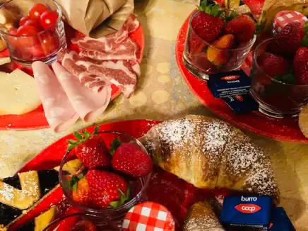 Agriturismo Campo di Carlo