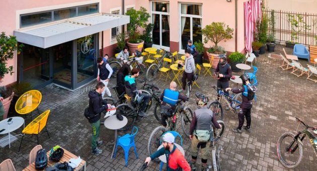 Bike & Relax a Finale Ligure da 49€