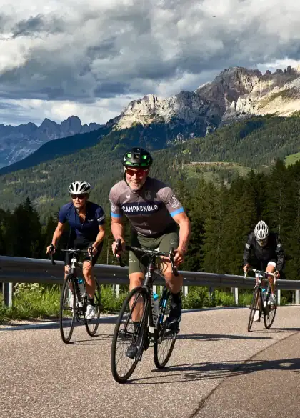 Dolomiti e Alto Adige