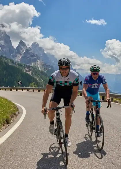 Dolomiti e Alto Adige