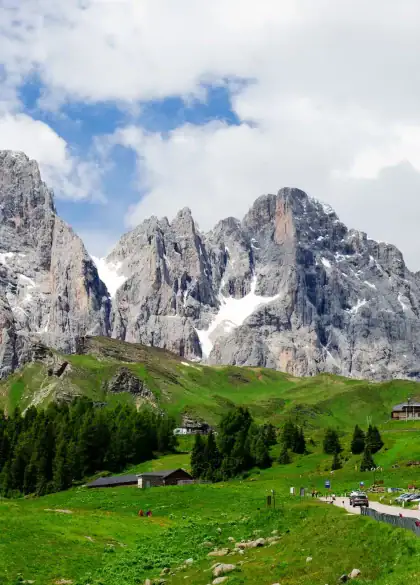 Dolomiti e Alto Adige