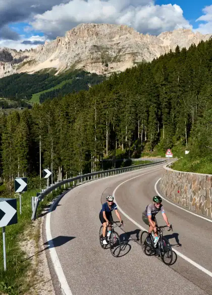 Dolomiti e Alto Adige