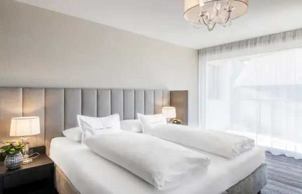 Panorama Suite con terrazza e balcone